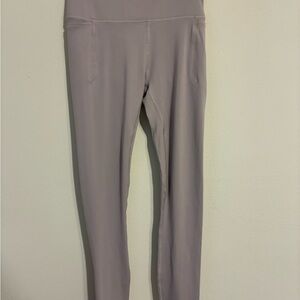 Under Armour Women's Taupe Leggings